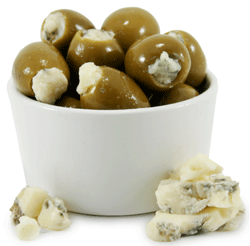 Roquefort olives